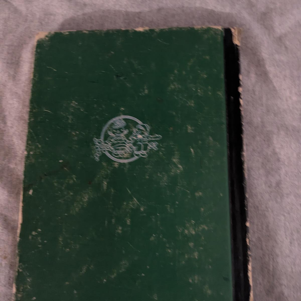 Vintage Raggedy Ann and Andy Book by Johnny Gruelle (1960)