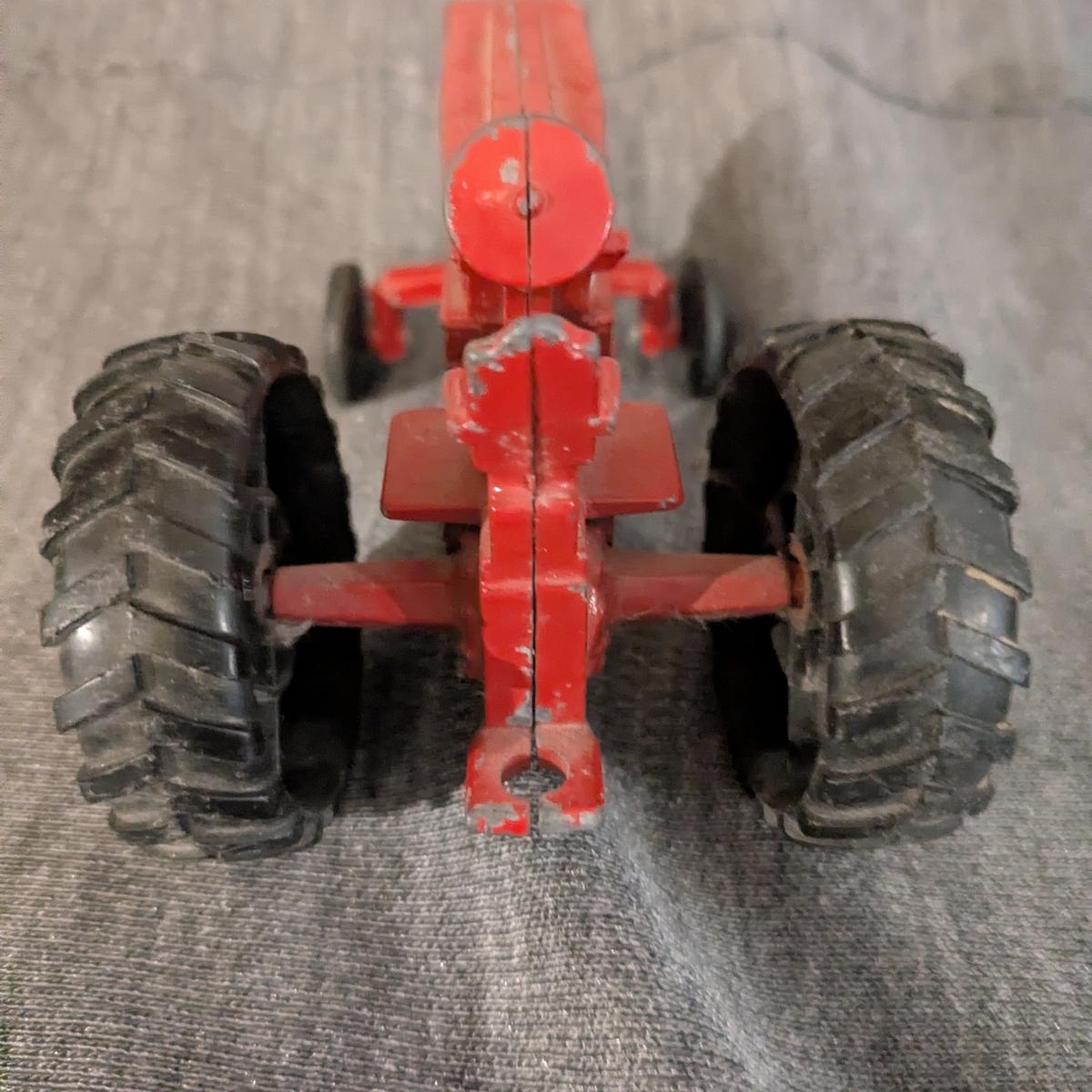 Vintage International Harvester Toy Tractor