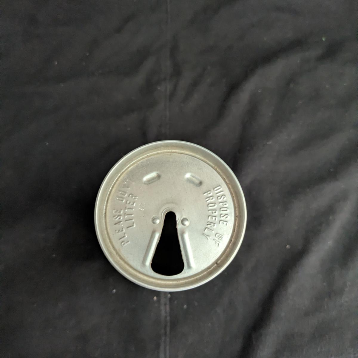 Vintage Dr. Pepper 12oz Can - Americana Collectible