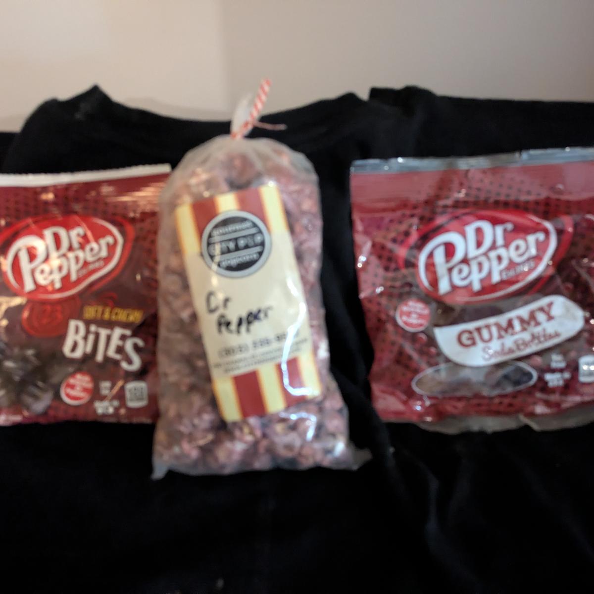 Dr. Pepper Candy Collection