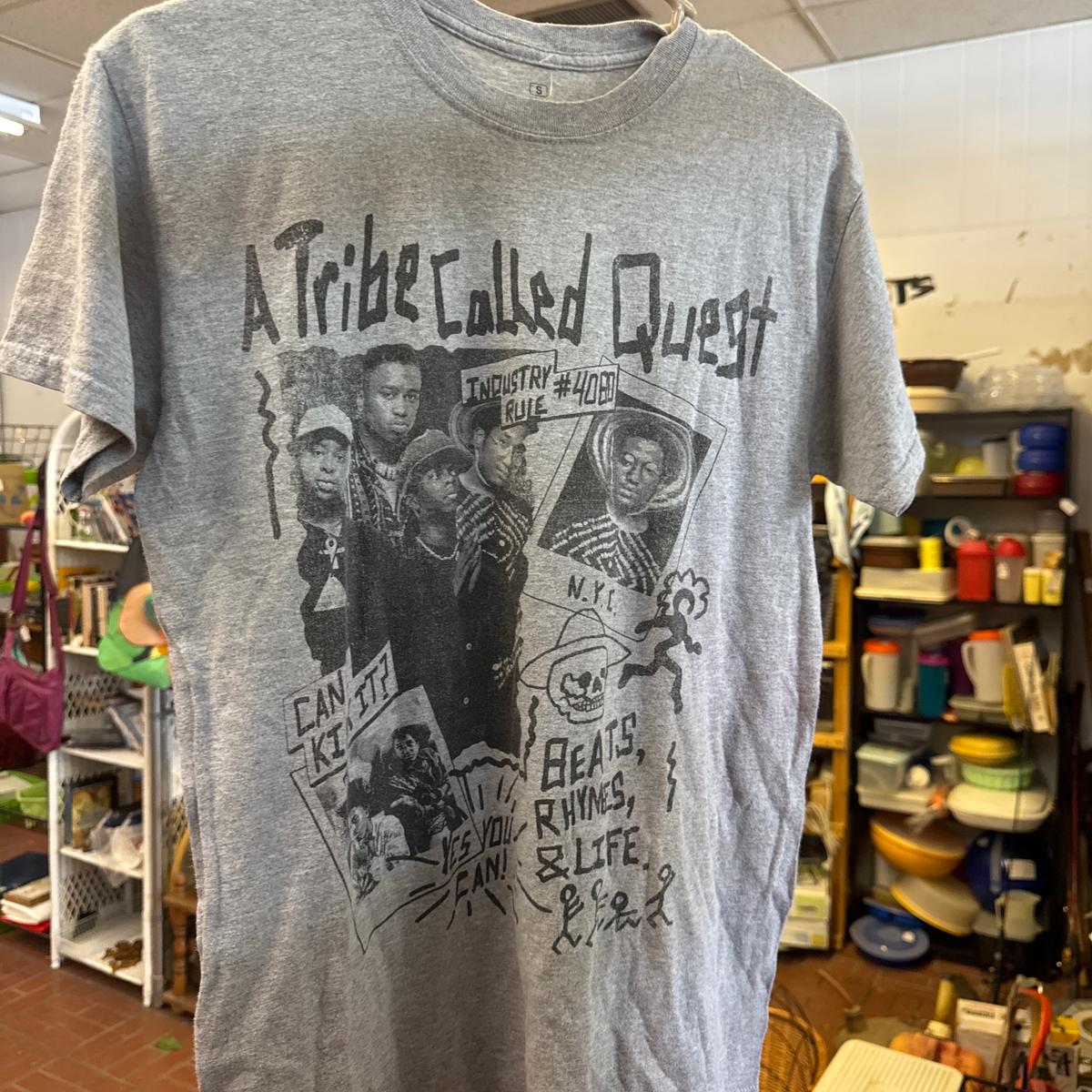 Vintage A Tribe Called Quest T-Shirt